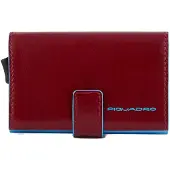 Piquadro Portemonnee rood