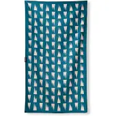 Nomadix - Ultralight towel: summit green - Green - OS - Handdoeken