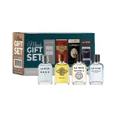 La Rive Heren Miniatuur Geschenkset 120 ml