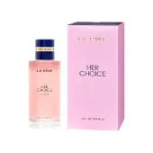 La Rive Her Choice Eau de Parfum - 100ml | Dames Parfum