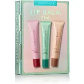 Moroccanoil Lip Balm Trio Kit Lipverzorgingsset 1 st