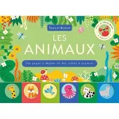 1 2 3 Soleil TROUVE ET DECOUVRE ANIMAUX