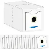 INF Ecovacs Deebot N30 Pro Omni Stofzuigerzakken (10-Pack)
