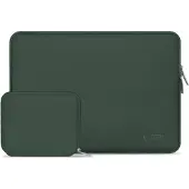 Tech-Protect Nylon Plus MacBook 15 / 16 Inch Sleeve Groen