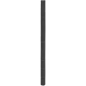 vidaXL Worteldoek 2x10 m polypropeen zwart