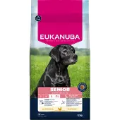 Eukanuba Senior Large Breed Kip - Hondenbrokken - 12 kg