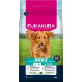 Eukanuba Adult Large Breed Lam&Rijst - Hondenbrokken - 3 kg