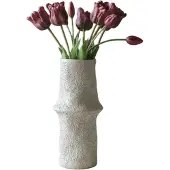 Botané Triumph tulpen kunstboeket Paars, 10 st.
