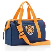Reisenthel Reistas blauw / oranje / zwart