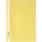 Durable Snelhechter A4 2573 Geel