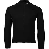 POC Thermal Lite Long Sleeve Jersey Black