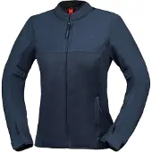 IXS Rapid-BigAir 1.0 Dames motorfiets textieljas Maat