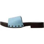 Super Mode Muiltjes blauw