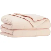 vidaXL Dekbed Beige 140 x 200 cm Kapokvezel