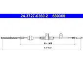 Ate 24.3727-0360.2 Handremkabel