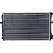Hella 8MK 366 300-981 Radiateur