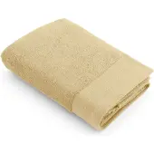 Walra Baddoek Soft Cotton - Maisgeel - 50x100