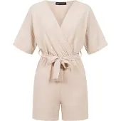Cloud5ive Jumpsuit sand