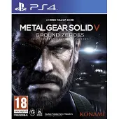 Metal Gear Solid 5 Ground Zeroes