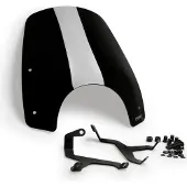 Puig Sportruit met ABE CMX 1100 Rebel, zwart