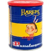 Passalacqua Harem Ground Gemalen Koffie