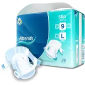 Attends Slip Active 10 Large 28 St Luiers