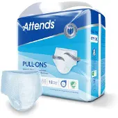 Attends Pull-ons 4 Xl 18 Stuks
