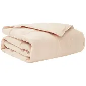vidaXL Zomer Deken Beige 200 x 240 cm 100% Natuurlijke Kapok