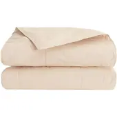 vidaXL Zomer Deken Beige 220 x 260 cm 100% Natuurlijke Kapok