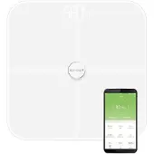 Concept VO4010 weegschaal Rechthoek Wit Elektronische weegschaal