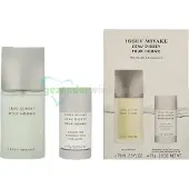 Issey Miyake L'Eau d'Issey pour homme 75 ml + deodorant stick geschenkset