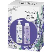 Yardley English Lavender geschenkset