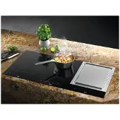 AEG ITE42600KB, Ingebouwd, Roestvrijstaal, Zwart, Roestvrijstaal, UL (EU)|DEMKO|CE|WABE, Touch
