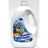 Ecotop Eco Top vloeibaar wasmiddel Océan 3L Wit & Gekleurd - 60 wasbeurten