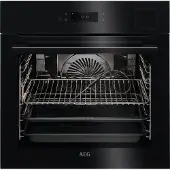 AEG BSE798380B 9000 Serie Steampro Combi Stoomoven