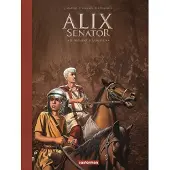Casterman Alix senator,14:le serment d'arminius