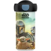 Mepal Schoolbeker Campus - 300 ml - Sluit goed af - Drinkbeker voor kinderen - Star Wars