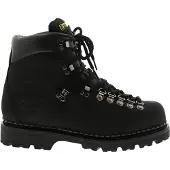 Blackstone Werkschoen Hoog 999 Zwart (Onbeveiligd) | Zwart | Maat 49 - 8716712102070