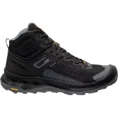 Grisport Wandelschoen Explorer 15403 Halfhoog | Zwart (01) | Maat 45 - 8718191208823