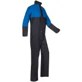 SIOEN Quebec 6931a2fc1 Regenoverall Winddicht | Maat: 3XL