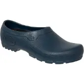 Saliha Fashion Multi Klomp Gesloten ART. 007 Blauw