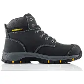 Buckbootz Wizardz S3s Werkschoen Hoog | Maat: 43
