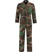 Coppens Camouflage overall Kinder | Maat 164