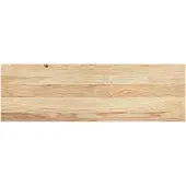 vidaXL Traptreden 12 st 80x30x2 cm onbehandeld massief eikenhout
