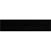 vidaXL Traptreden 4 st 110x25x2 cm massief eikenhout bruin-zwart