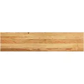 vidaXL Traptreden 4 st 110x30x2 cm massief eikenhout lichtbruin