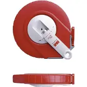 Bmi 520221020BF Rolmaat 20 m Glasvezel