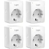 TP-LINK Tapo P100 4-Pack