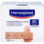 Hansaplast 48828 Pleister 12 cm x 1.9 cm