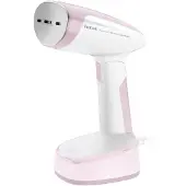 Tefal DT3050 handmatige kledingstomer 0,12 l 1300 W Roze, Wit